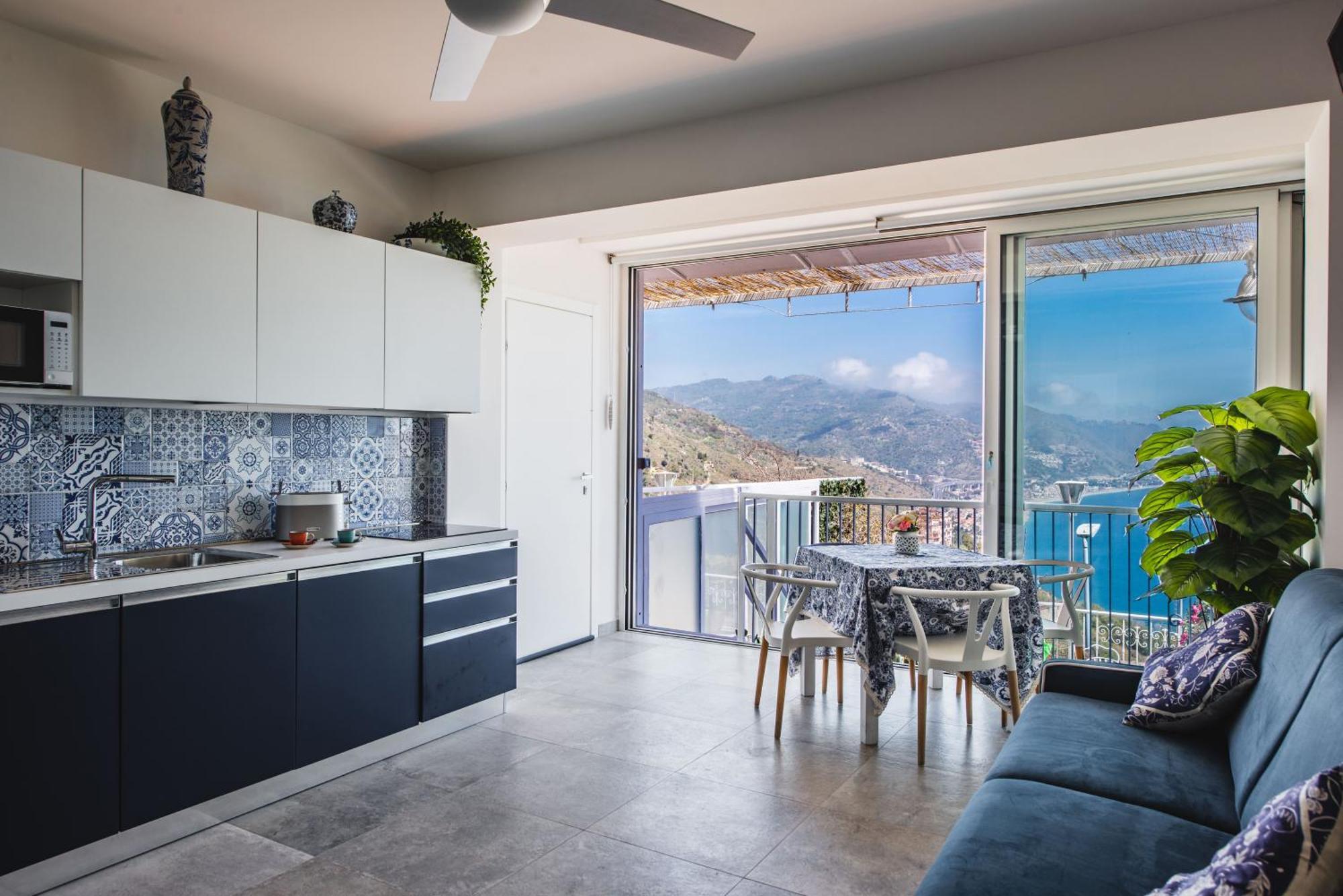 Dream View Suites Taormina Eksteriør bilde
