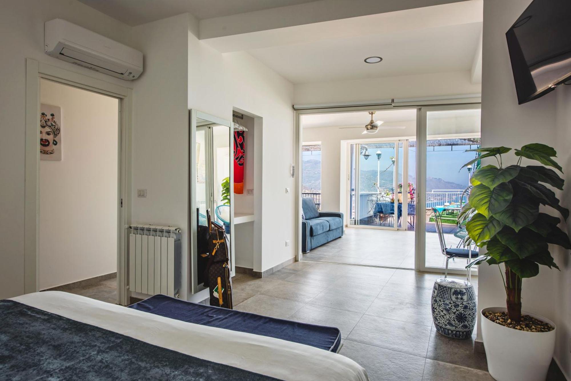 Dream View Suites Taormina Eksteriør bilde