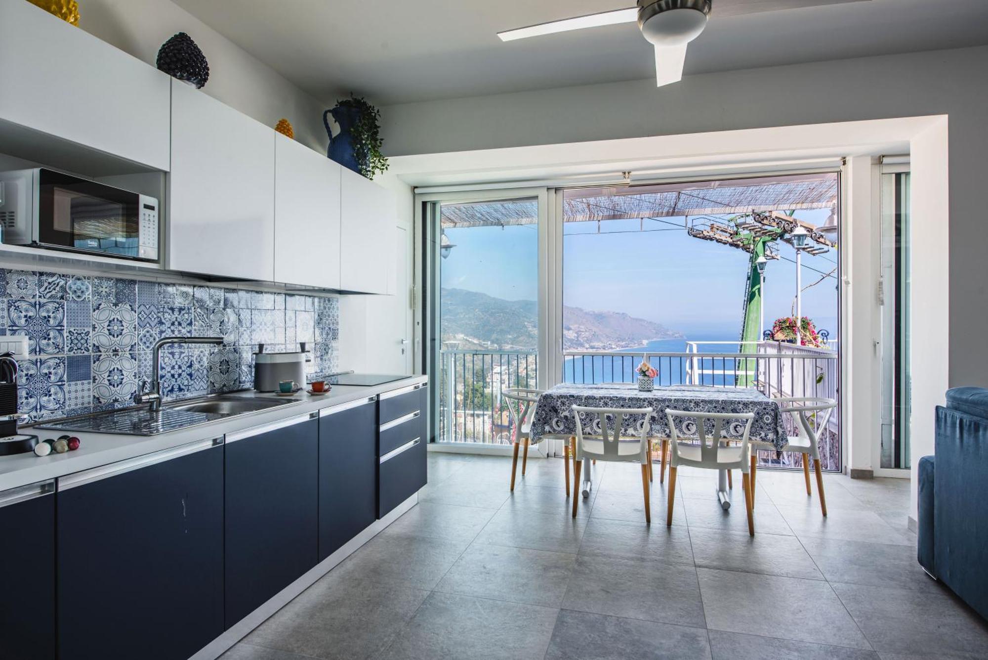 Dream View Suites Taormina Eksteriør bilde