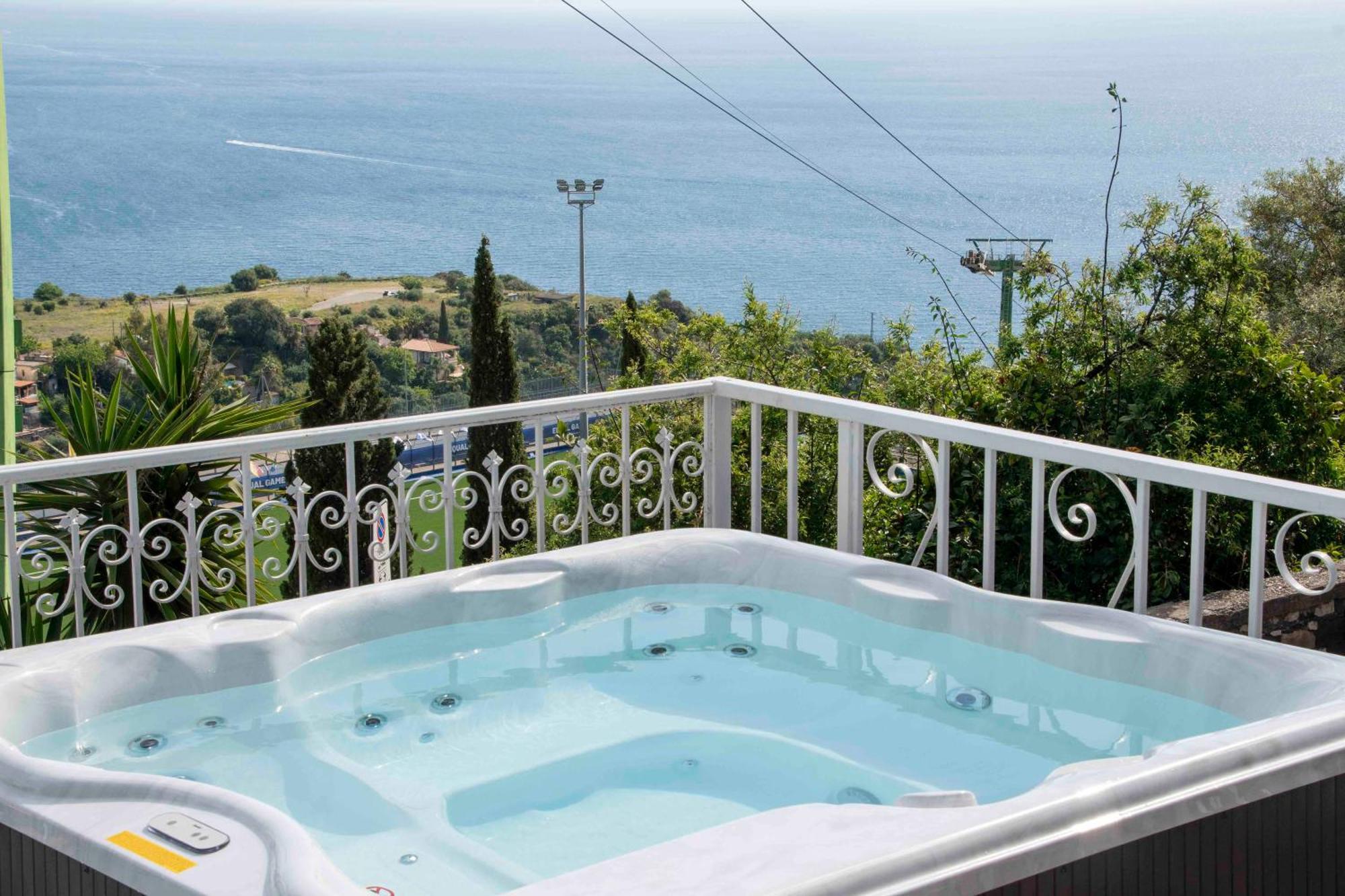 Dream View Suites Taormina Eksteriør bilde