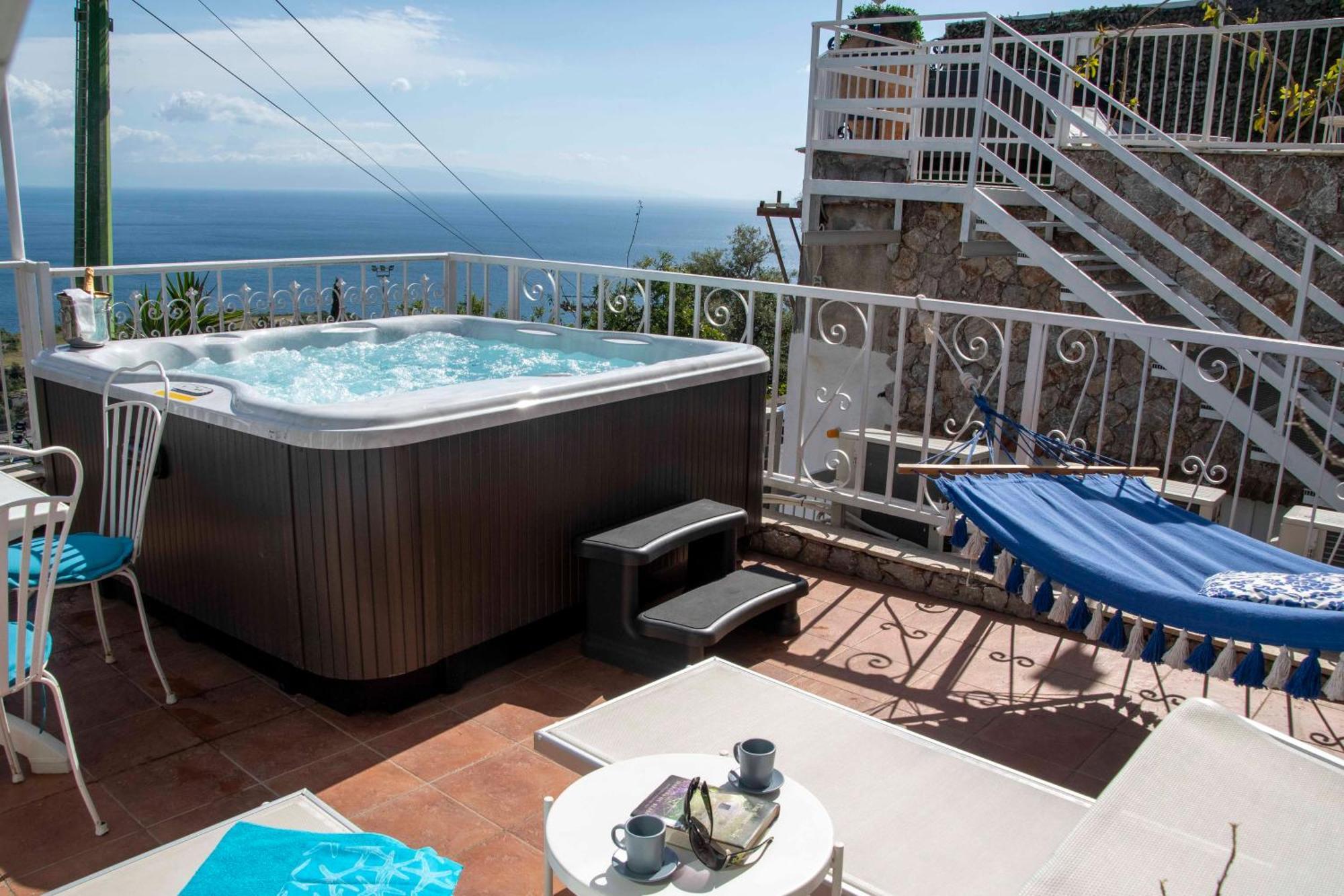 Dream View Suites Taormina Eksteriør bilde