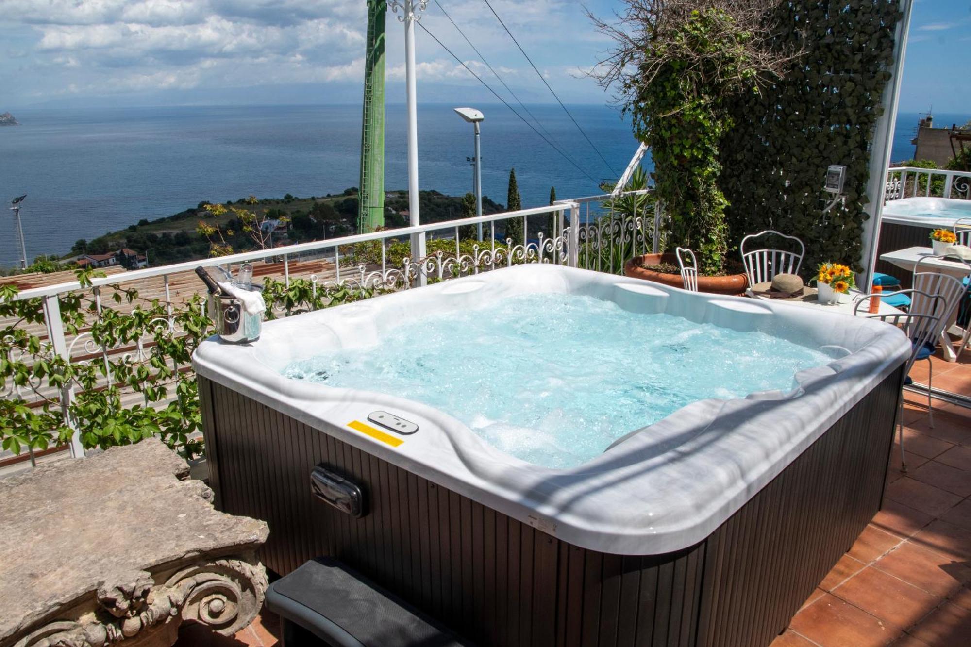 Dream View Suites Taormina Eksteriør bilde