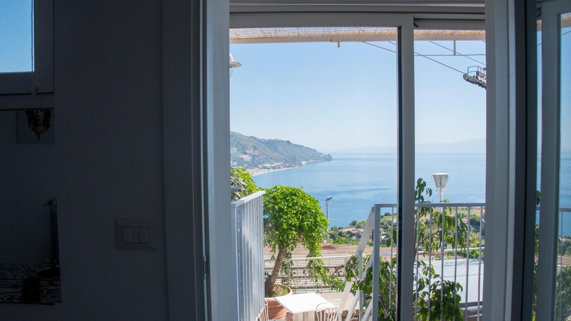Dream View Suites Taormina Eksteriør bilde